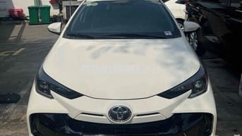 (Xe Hãng) Toyota Vios 2024 1.5E CVT - 19900 km