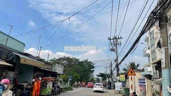 10x25 m2 thổ cư Tân Phú Trung ngay UBND Xã Củ Chi - SHR