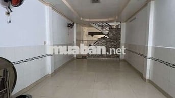 NHÀ RỘNG 4*30, TRỆT 2 LẦU, 4PN, SÂN XE HƠI, GẦN NGÃ TƯ GA