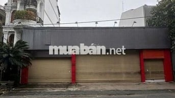 CHO THUÊ MẶT BẰNG KINH DOANH Q6 DIỆN TÍCH RỘNG 16X24