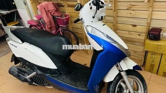 honda Lead 2017 gia đình