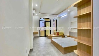 CĂN HỘ CAO CẤP BAN CÔNG/CỬA SỔ FULL NỘI THẤT - NHÀ ĐẸP - NGAY GA T3