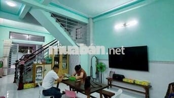 Nhà đẹp 2 tầng 6 x 21,30 (114,6m2 full thổ) Mặt Tiền Đ.Tân Hiệp 30