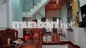 NHÀ ĐẸP 80M² - HẺM 8M XE HƠI VÀO NHÀ – PHAN VĂN HỚN - GIÁ CHỈ 5.1 TỶ