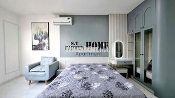 CĂN HỘ 1PN 1PK | 50M2 CỬA SỔ | NT LUXURY | NGAY ÚT TỊCH TB,GẦN SÂN BAY