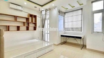 💛 Cho Thuê Căn Hộ Studio Full Nội Thất , Ban Công , Cửa Sổ Thoáng 🏡