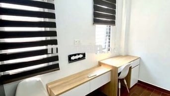 Studio 30m2 fullNT Bà Lê Chân Tân Định gần đại học UEH viện ISB Quận 1