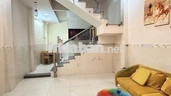 💎 Nhà Hẻm Ô Tô Chiến Lược, Bình Trị Đông A, 40m² (4x10), Chỉ 4.35 Tỷ 💎