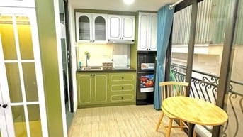 Bán Nhà Dòng Tiền Khương Đình, 69m, 7 tầng, mt 4.3m, giá 24 tỷ