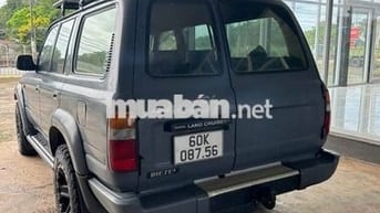 Toyota Land Cruiser 80