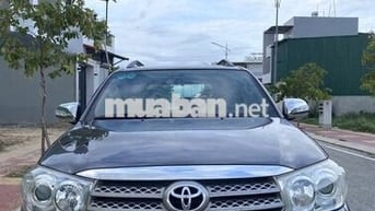 Toyota Fortuner 2009 2.5G - 145000 km