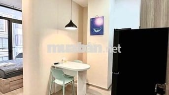 CĂN 1PHÒNG NGỦ BANCOL SIÊU TO, TÁCH BẾP. NGAY KHU ĂN UỐNG ĐA DẠNG