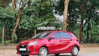 Toyota Wigo G 2025 Đỏ 900 km