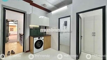 CHO THUÊ CĂN 2 PHÒNG NGỦ, MỚI FULLNT GẦN CÔNG VIÊN HOÀNG VĂN THỤ