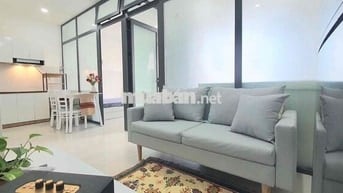 CHO THUÊ CĂN 2 PHÒNG NGỦ, BAN CÔNG GẦN BỆNH VIỆN TÂM ANH, SÂN BAY