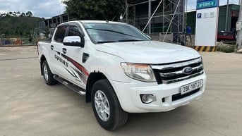 Ford Ranger 2013 XLT 2.2L 4x4 MT - 150 km