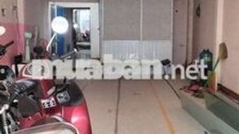 Nhà mặt tiền, gác lửng, 2pn, 1 wc