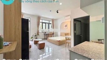 Căn Hộ Cao Cấp - Full Nội Thất - Bancol - Ngay Trung Tâm Tân Bình