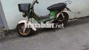 Xe chữa cháy rẻ bèo