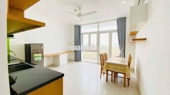 ✨️CĂN HỘ 2PN BANCOL GẦN CẦU BÔNG, CÓ THANG MÁY, LẦU 5 BẾP SIÊU TO✨️