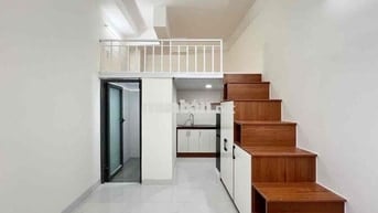 CĂN HỘ DUPLEX MỚI XÂY 100% SÁT IUH