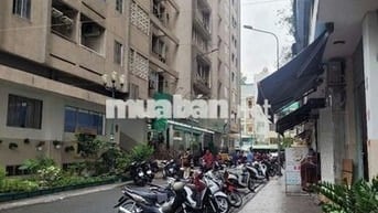 BÁN CĂ HỘ MĂT TIỀN PHAN VĂN TRỊ - LÊ HỒNG PHONG Q5 78M 2PN