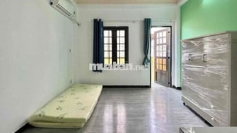 CHO THUÊ PHÒNG CÓ BAN CÔNG, HỒ VĂN HUÊ - PHÚ NHUẬN, NGÃ TƯ PHÚ NHUẬN