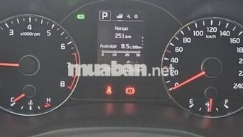 Kia Cerato 2018 2.0 AT màu đen Full - 91000 km
