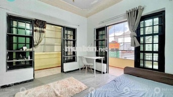 PHÒNG CHO THUÊ CÓ BAN CÔNG, HỒ VĂN HUÊ, PHÚ NHUẬN - NGÃ TƯ PHÚ NHUẬN