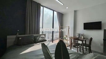 Cho Thuê CHDV 1PN Cao Cấp Đường Phan Văn Trị