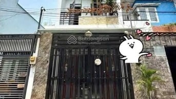 Gấp! Bán nhà 39m2 xây 2 tầng đường Kênh 19/5, Tân Phú. Gần Aeon Tân Ph