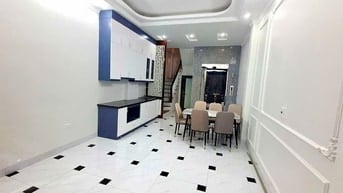 9,25 tỷ-38M2 - 5 TẦNG THANG MÁY - NHÀ MỚI GẦN PHỐ -ĐẠI LA-PHỐ VỌNG