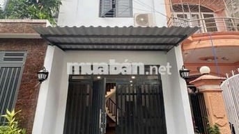 Nhà mới tinh cho thuê, hẻm 123 Phan Văn Hớn. Có 2pn,3wc