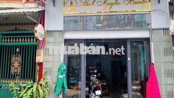 Nhà 352/ Lê Văn Qưới P.HHA 4x12 0.5L hẻm 6m 5tỷ 500 triệu