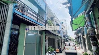 NHÀ ĐẸP HẺM THÔNG 5M - CÓ THỂ BUÔN BÁN NHỎ ĐƯỢC -