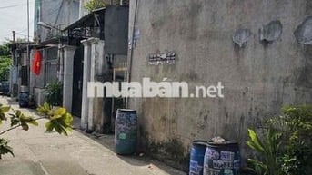 Nhà trọ 117m2(ngang7,9 ), gần BigC Go đúng 500m