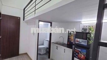 Khai trương trọ gác full nội thất gần NTTU, ĐH LUẬT Q4