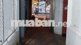 Cho thuê NNC Nguyễn Văn Công,P3,GV, dtsd 60m2,1trệt 1gác giá 7tr/tháng