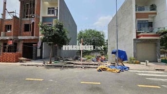 Đất 72m2 mặt tiền KDC Lê Phong An Phú 2, phường An phú Tp Thuận An