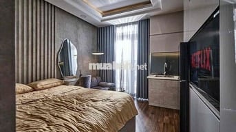 CĂN HỘ BAN CÔNG XA BẾP FULL NỘI THẤT NGUYỄN GIA TRÍ KHU HÀNG XANH