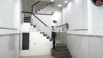 Cho Thuê Nhà 4 Phòng-Hẻm Xe Tải 1/ Phạm Văn Chí-Quận 6