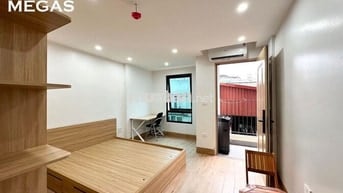 CĂN HỘ STUDIO BAN CÔNG FULL NỘI THẤT MỚI TINH NGAY NGHĨA ĐÔ - CẦU GIẤY