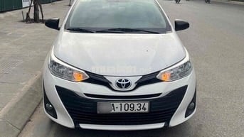 Toyota Vios 2019 1.5E MT - 89000 km