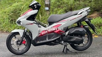 honda- air blade 2024 chạy 4000km bs 43
