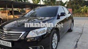 Camry sản xuất 2012 bản 2.4G Việt Nam