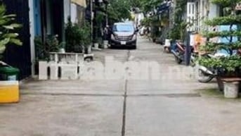 Bán Nhà 66 m2 ,Gần Aeon Tân Phú – 4m ×16.5M ,2 Tầng 3 PN – BTCT–5.2 TỶ