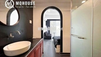 STUDO TÁCH BẾP - TRẦN QUANG DIỆU NHÀ MỚI XÂY