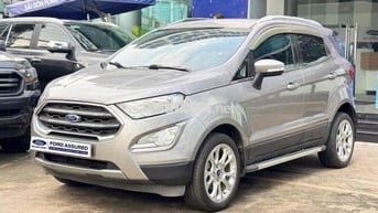 Ford EcoSport 2019 Titanium 1.5L AT - 43900 km