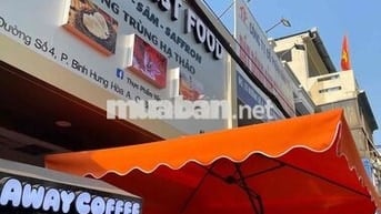 Nhà Chính Chủ MT 13 đường số 4, BHHA, BT 3,5tấm 5PN, 4TL 11ty TL