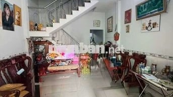 4,6M×16M - HẺM XE HƠI - LÊ VĂN KHƯƠNG QUẬN 12